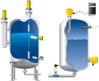 Point Liquid Level Detection Applications